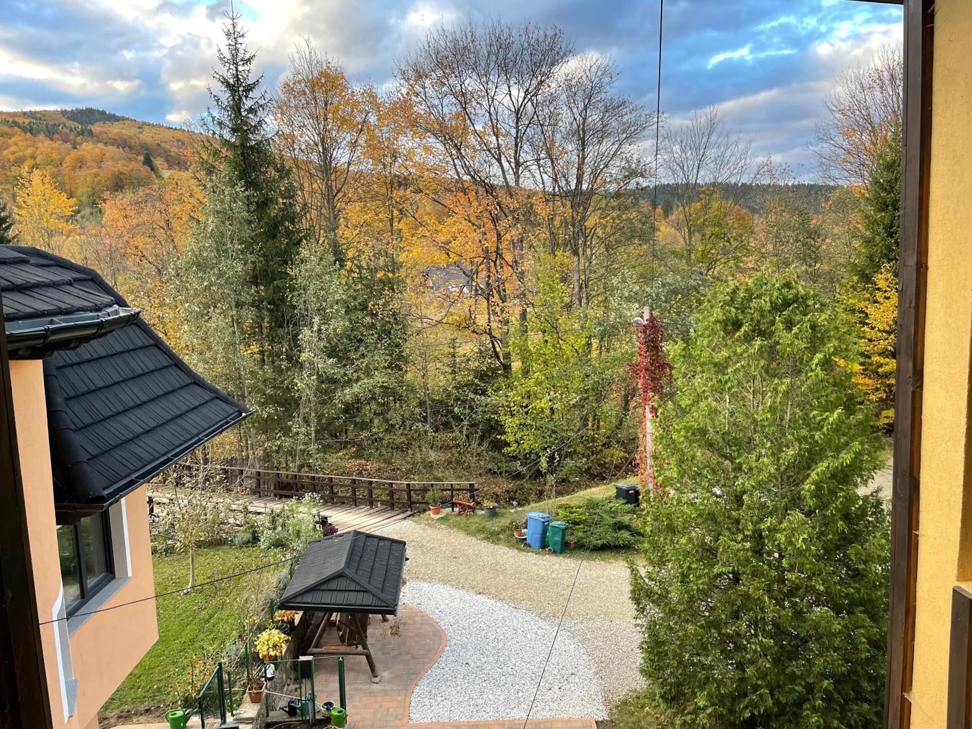 Отель Montana Сучевица Экстерьер фото